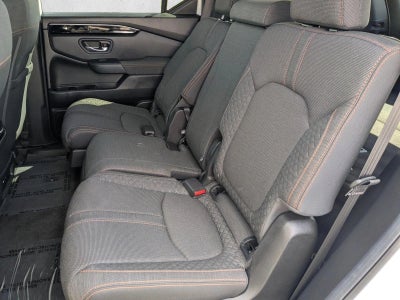 2025 Honda Pilot Sport 2WD