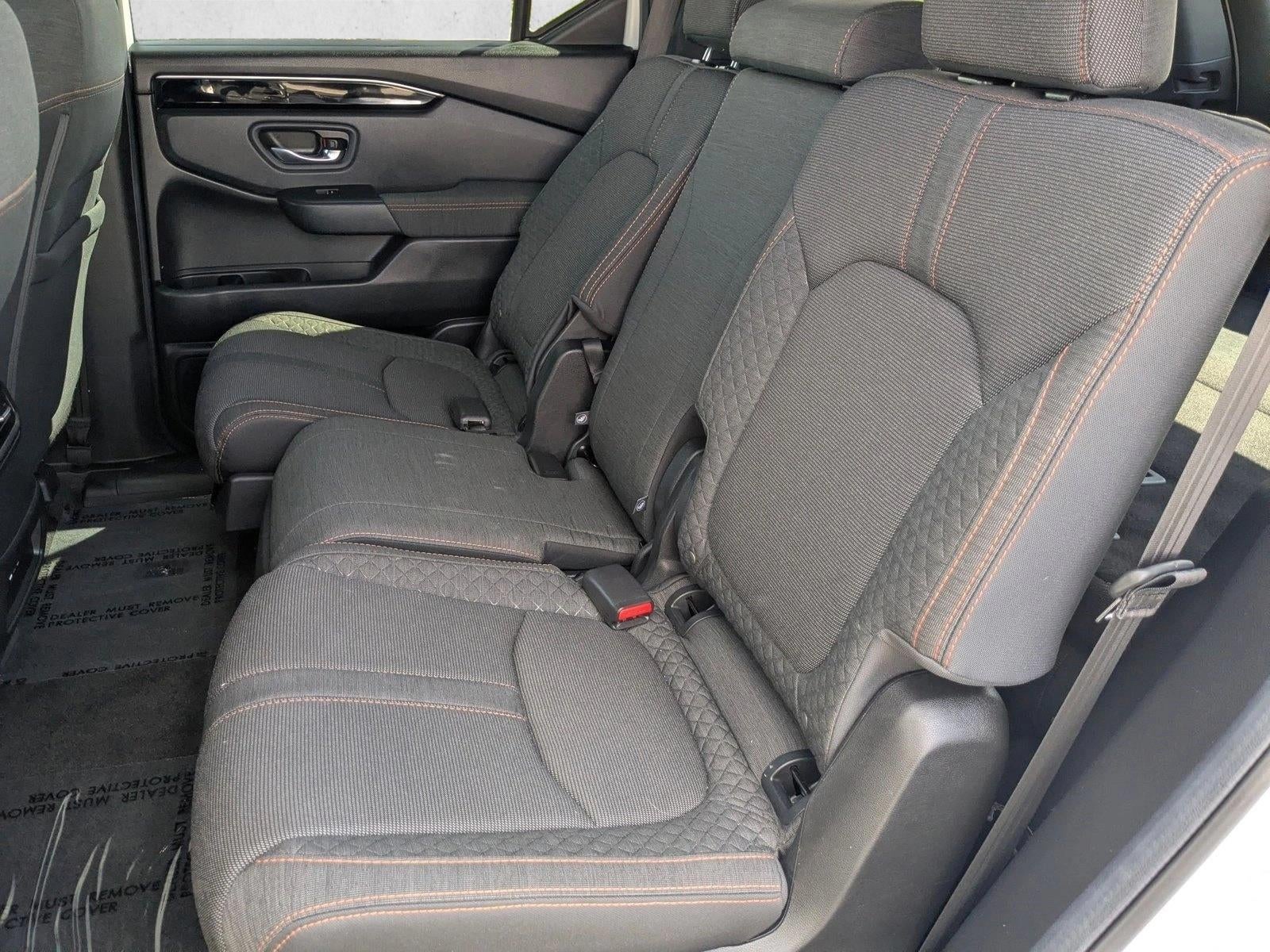2025 Honda Pilot Sport 2WD