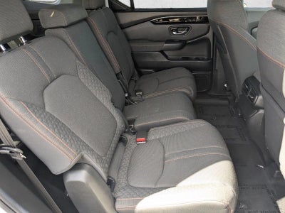 2025 Honda Pilot Sport 2WD