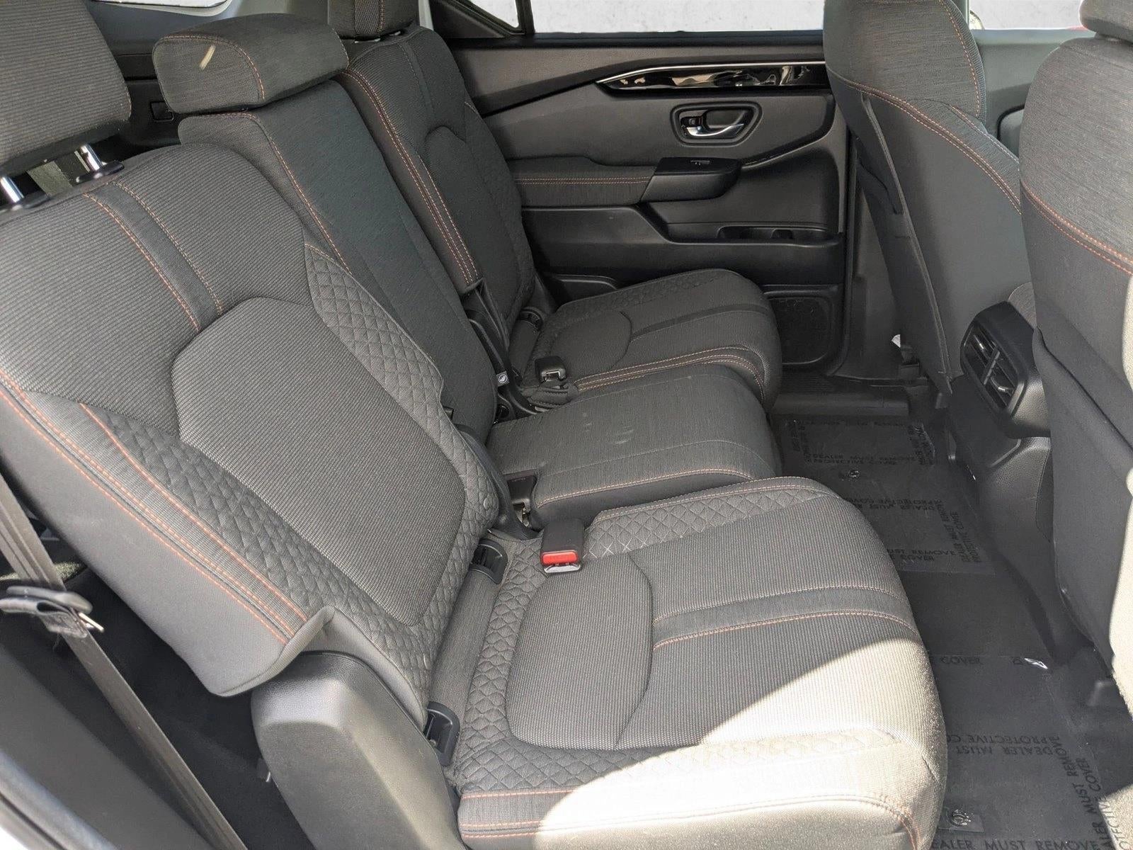 2025 Honda Pilot Sport 2WD