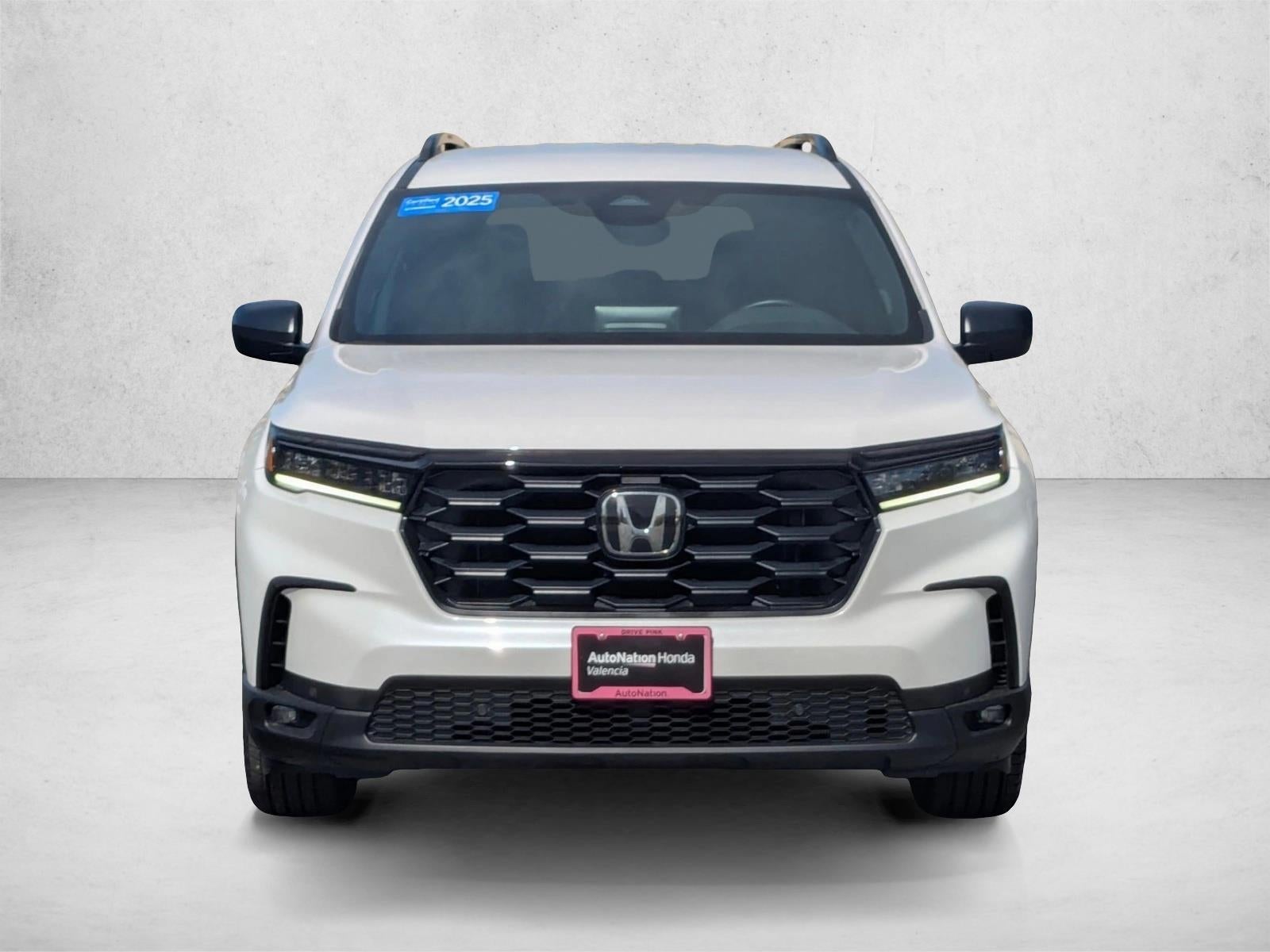2025 Honda Pilot Sport 2WD