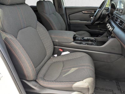 2025 Honda Pilot Sport 2WD