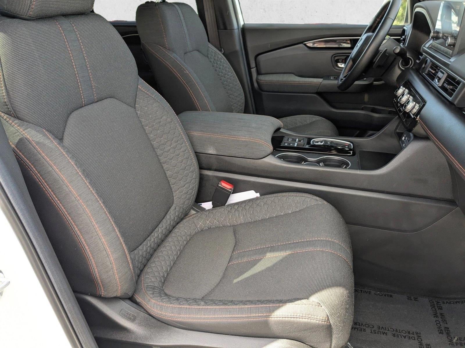 2025 Honda Pilot Sport 2WD