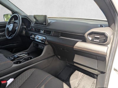 2025 Honda Pilot Sport 2WD