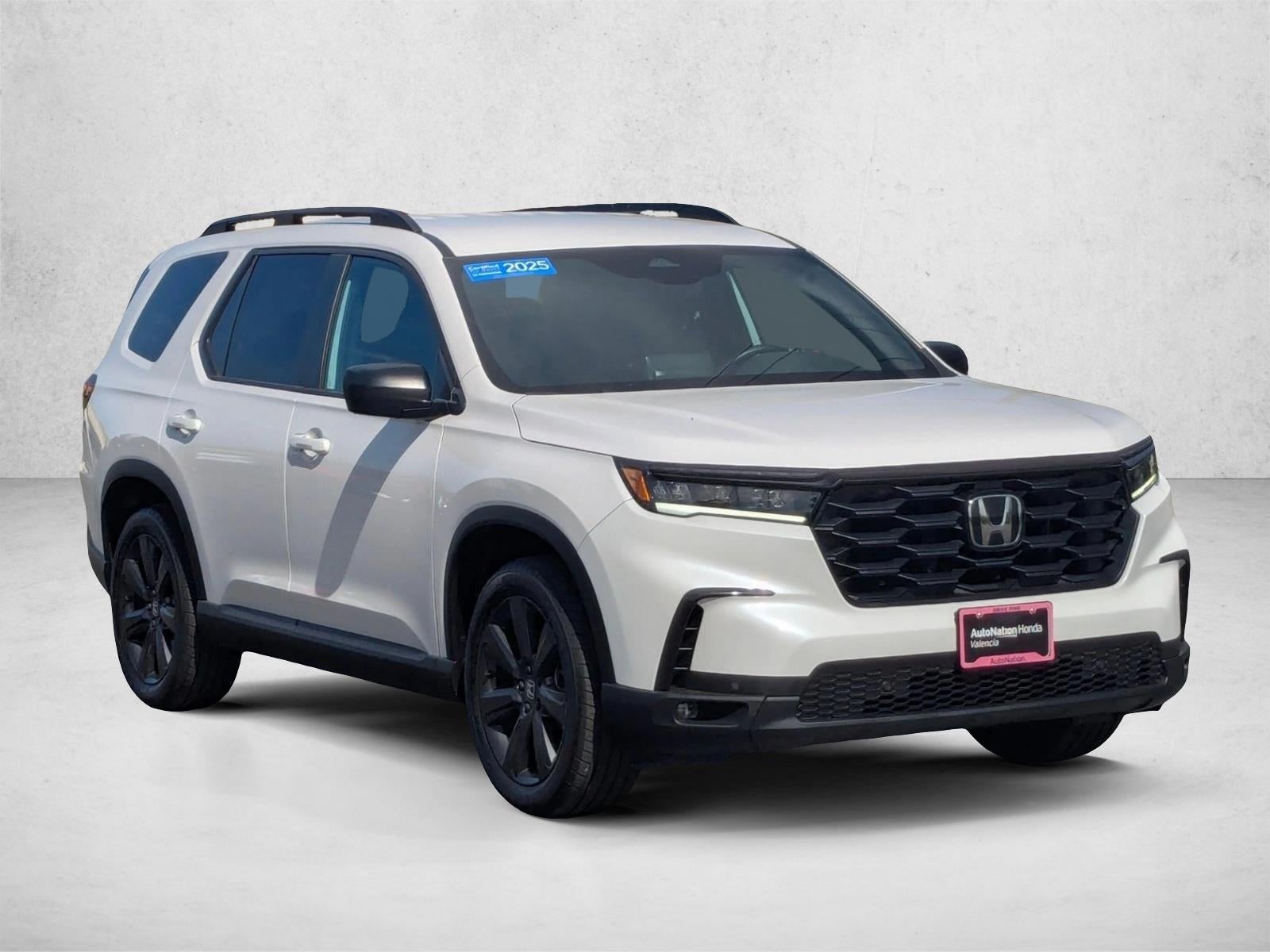 2025 Honda Pilot Sport 2WD