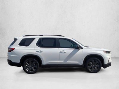 2025 Honda Pilot Sport 2WD