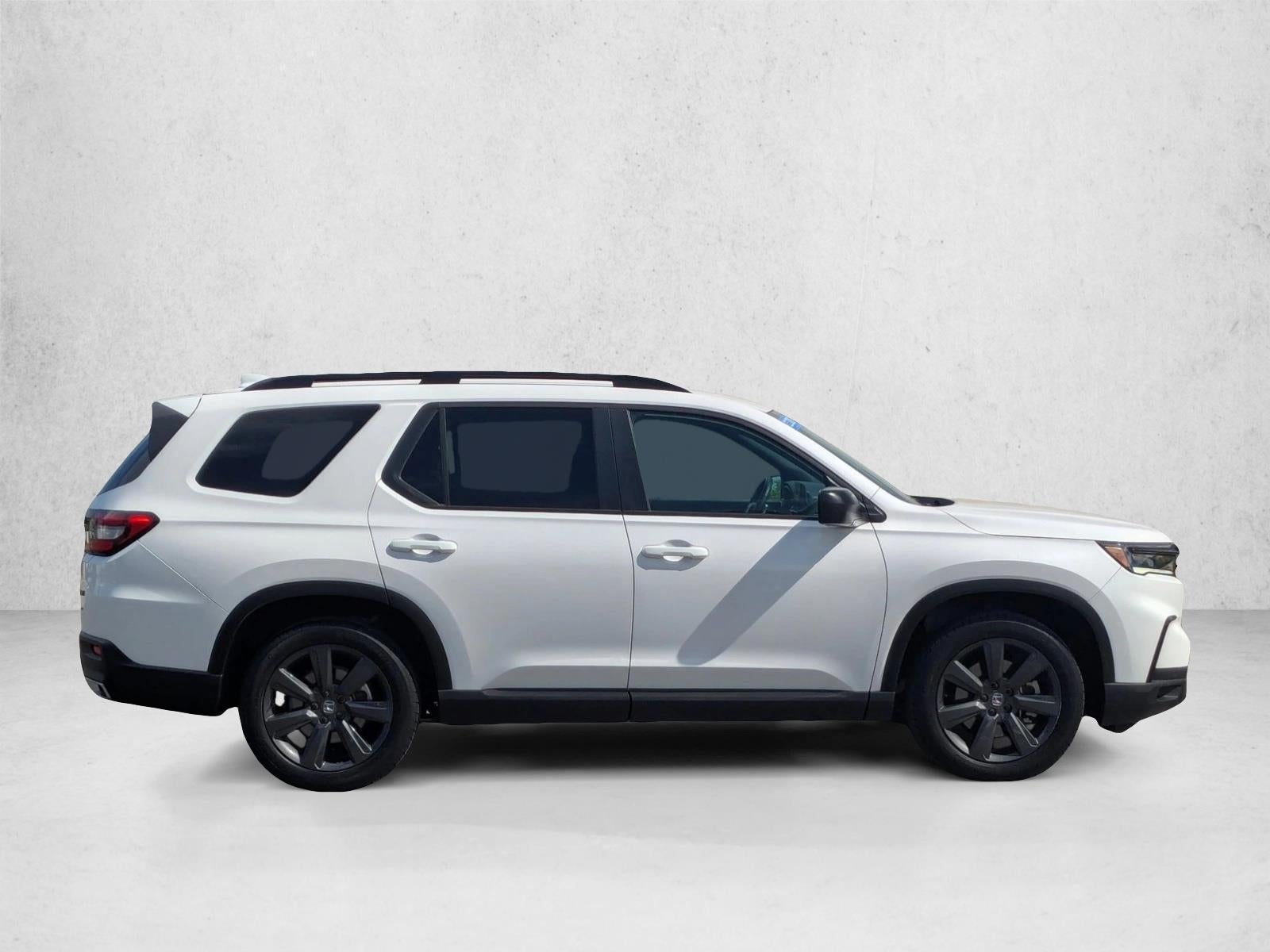 2025 Honda Pilot Sport 2WD