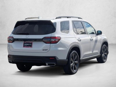 2025 Honda Pilot Sport 2WD
