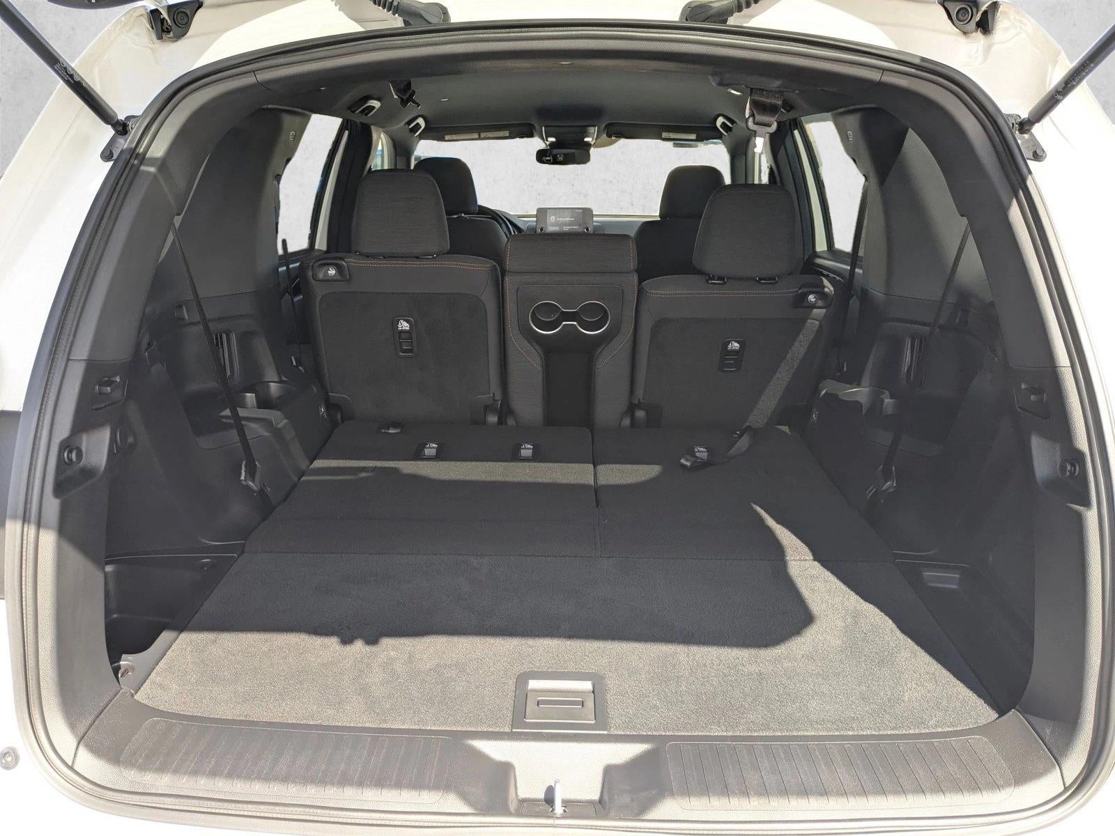 2025 Honda Pilot Sport 2WD
