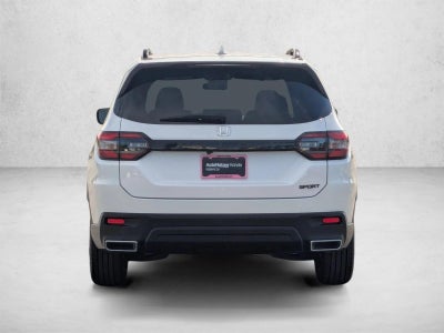 2025 Honda Pilot Sport 2WD