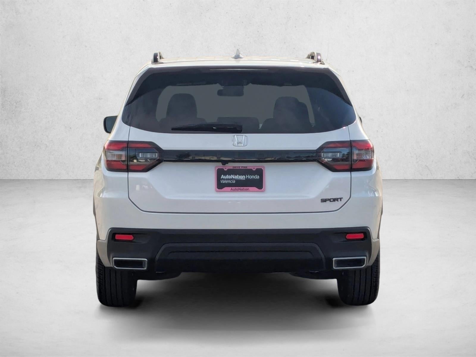 2025 Honda Pilot Sport 2WD