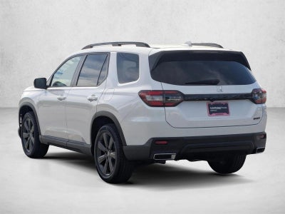 2025 Honda Pilot Sport 2WD