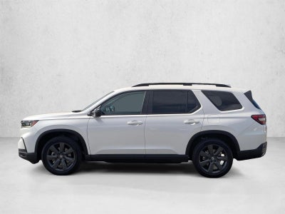 2025 Honda Pilot Sport 2WD