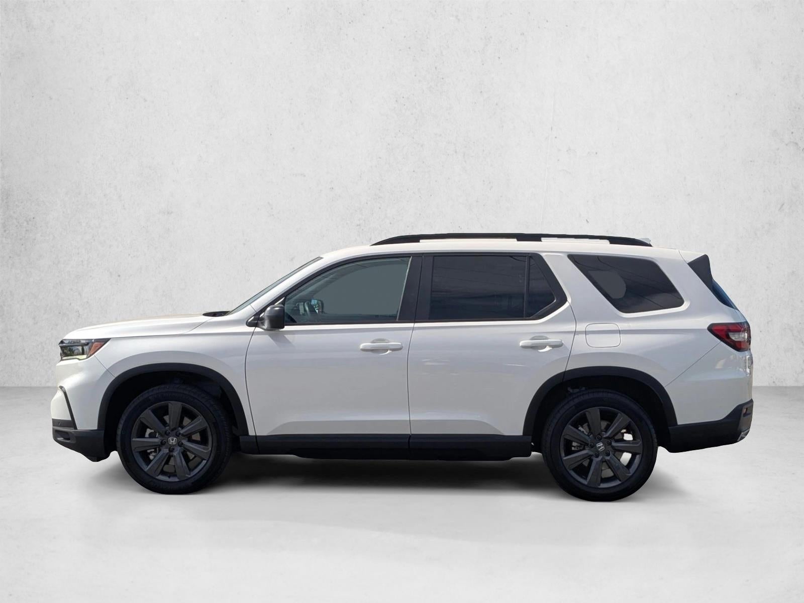 2025 Honda Pilot Sport 2WD
