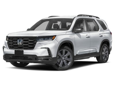 2025 Honda Pilot Sport 2WD