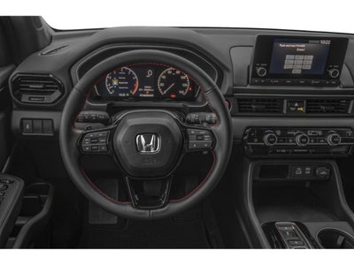 2025 Honda Pilot Sport 2WD