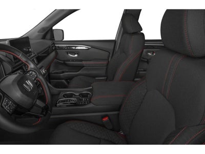 2025 Honda Pilot Sport 2WD