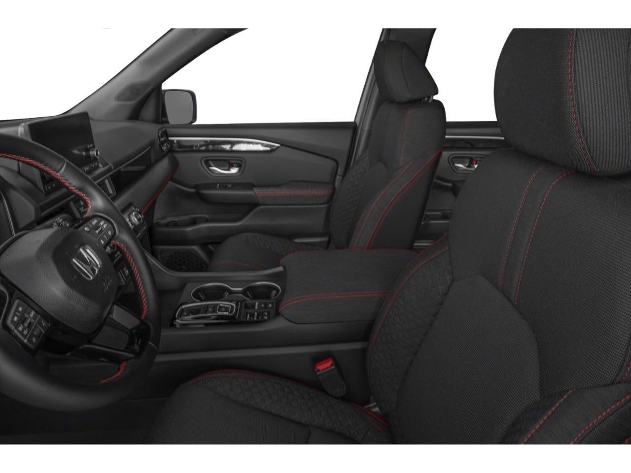 2025 Honda Pilot Sport 2WD