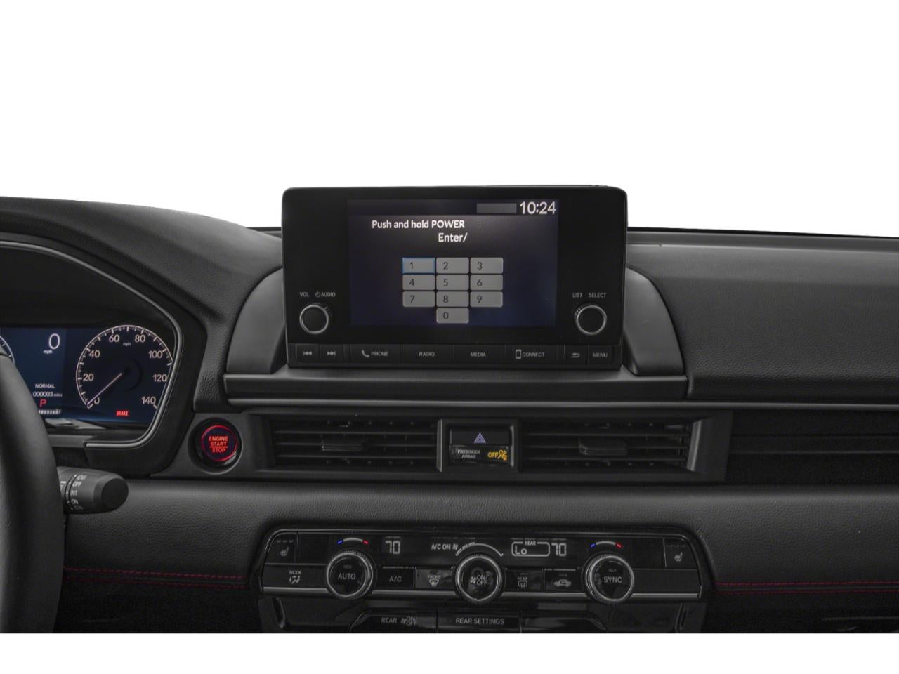 2025 Honda Pilot Sport 2WD