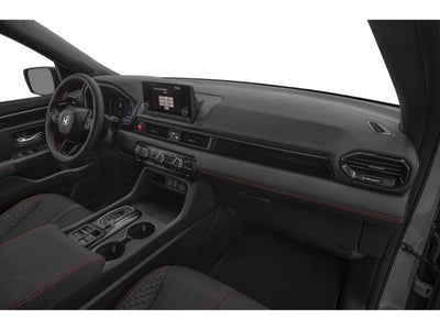 2025 Honda Pilot Sport 2WD