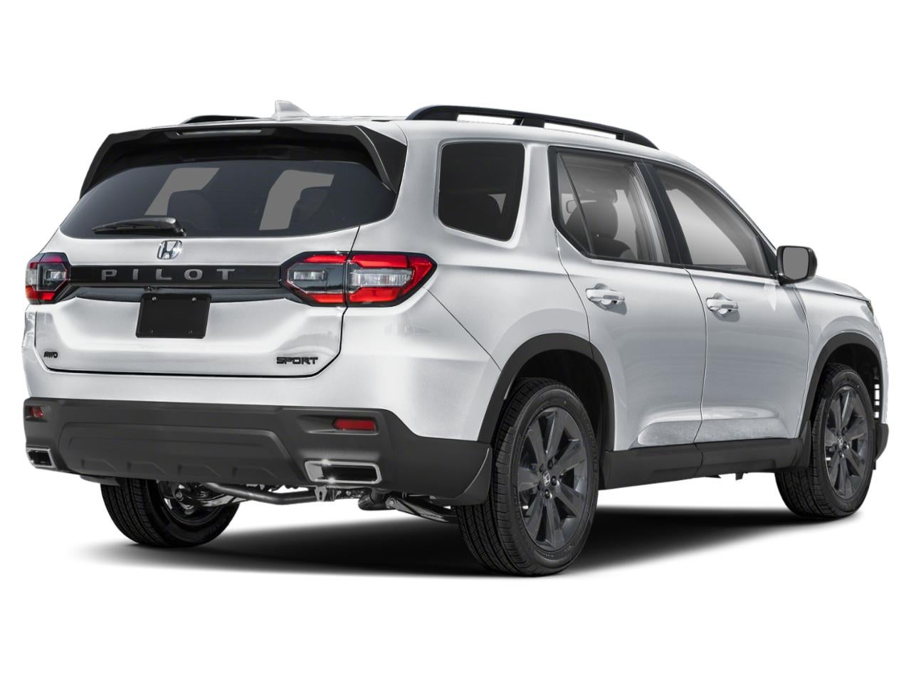 2025 Honda Pilot Sport 2WD