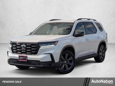 2025 Honda Pilot Sport 2WD