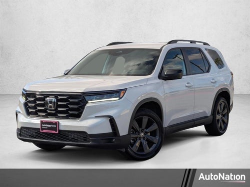 2025 Honda Pilot Sport 2WD