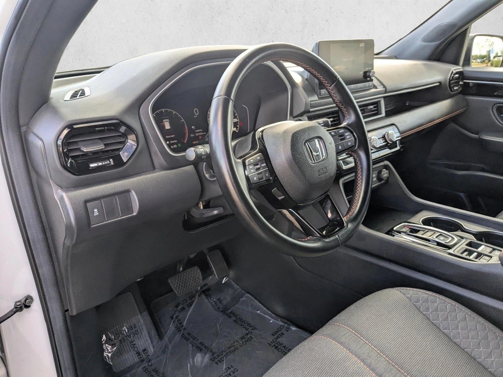 2025 Honda Pilot Sport 2WD