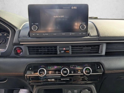2025 Honda Pilot Sport 2WD