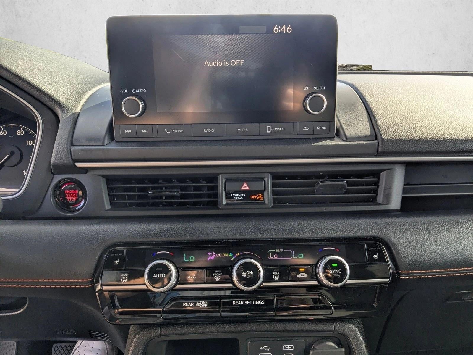 2025 Honda Pilot Sport 2WD
