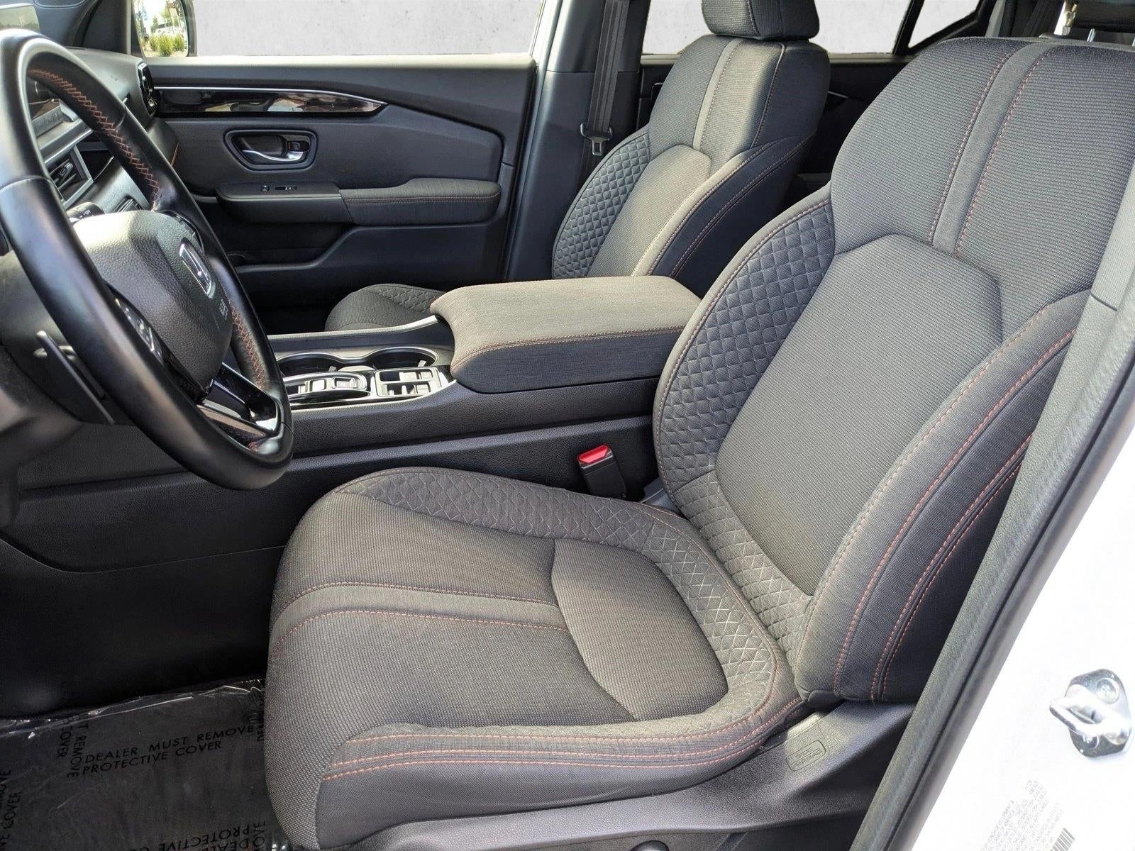 2025 Honda Pilot Sport 2WD