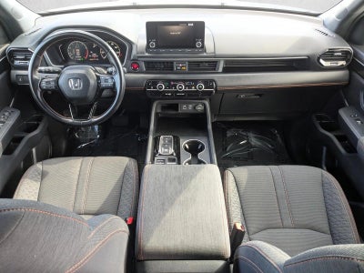 2025 Honda Pilot Sport 2WD