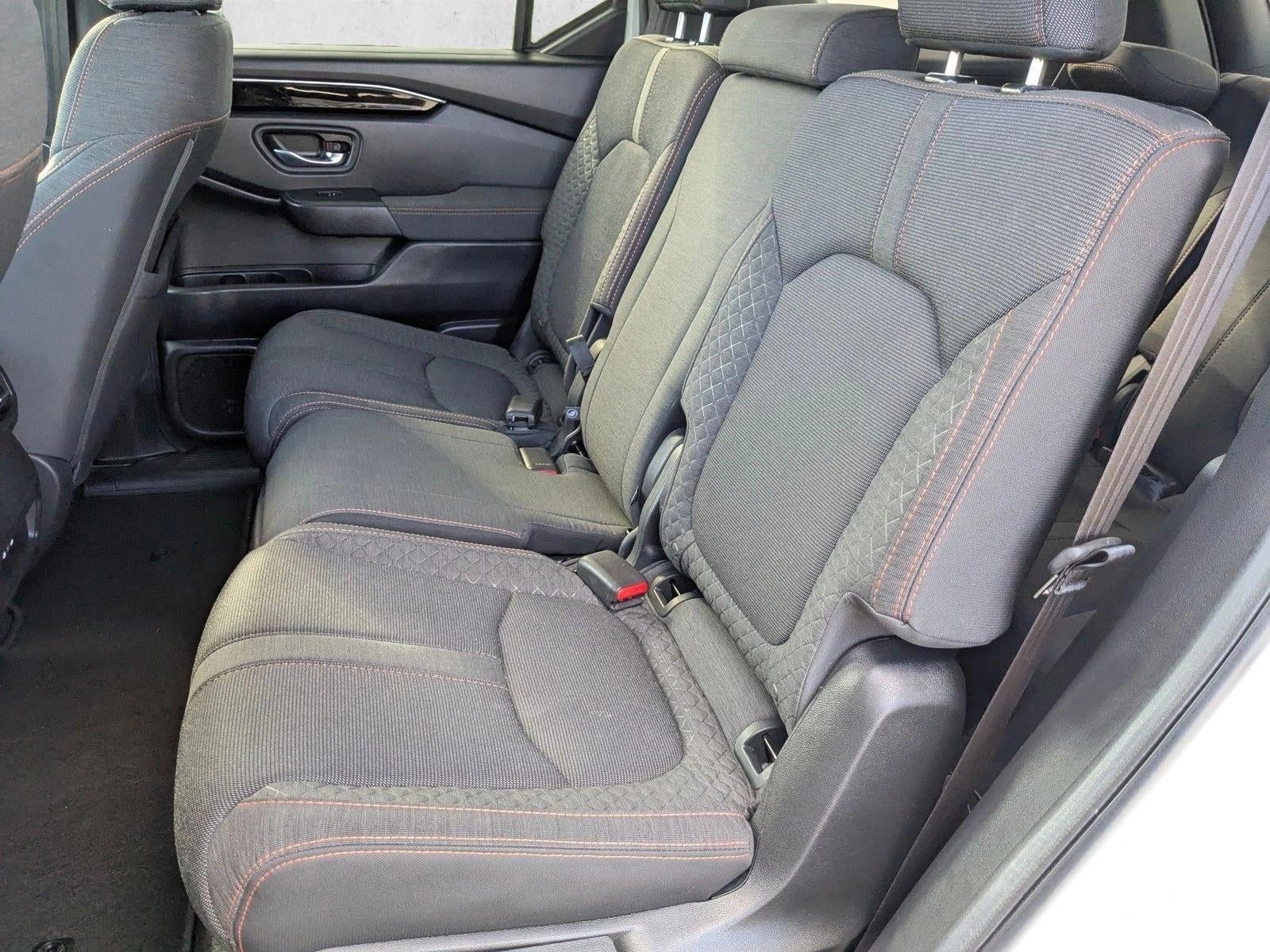 2025 Honda Pilot Sport 2WD