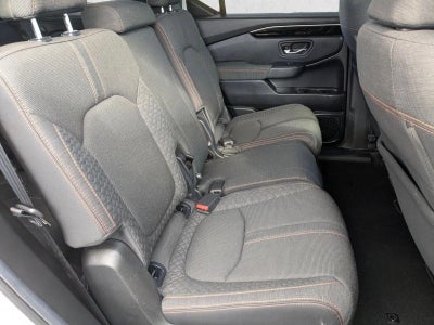 2025 Honda Pilot Sport 2WD