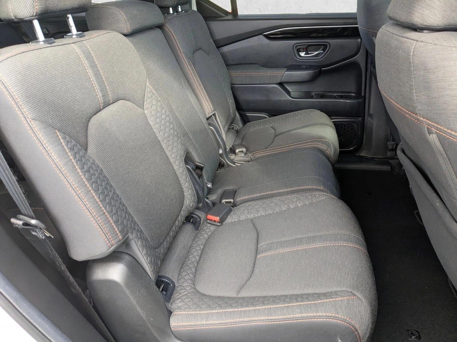 2025 Honda Pilot Sport 2WD