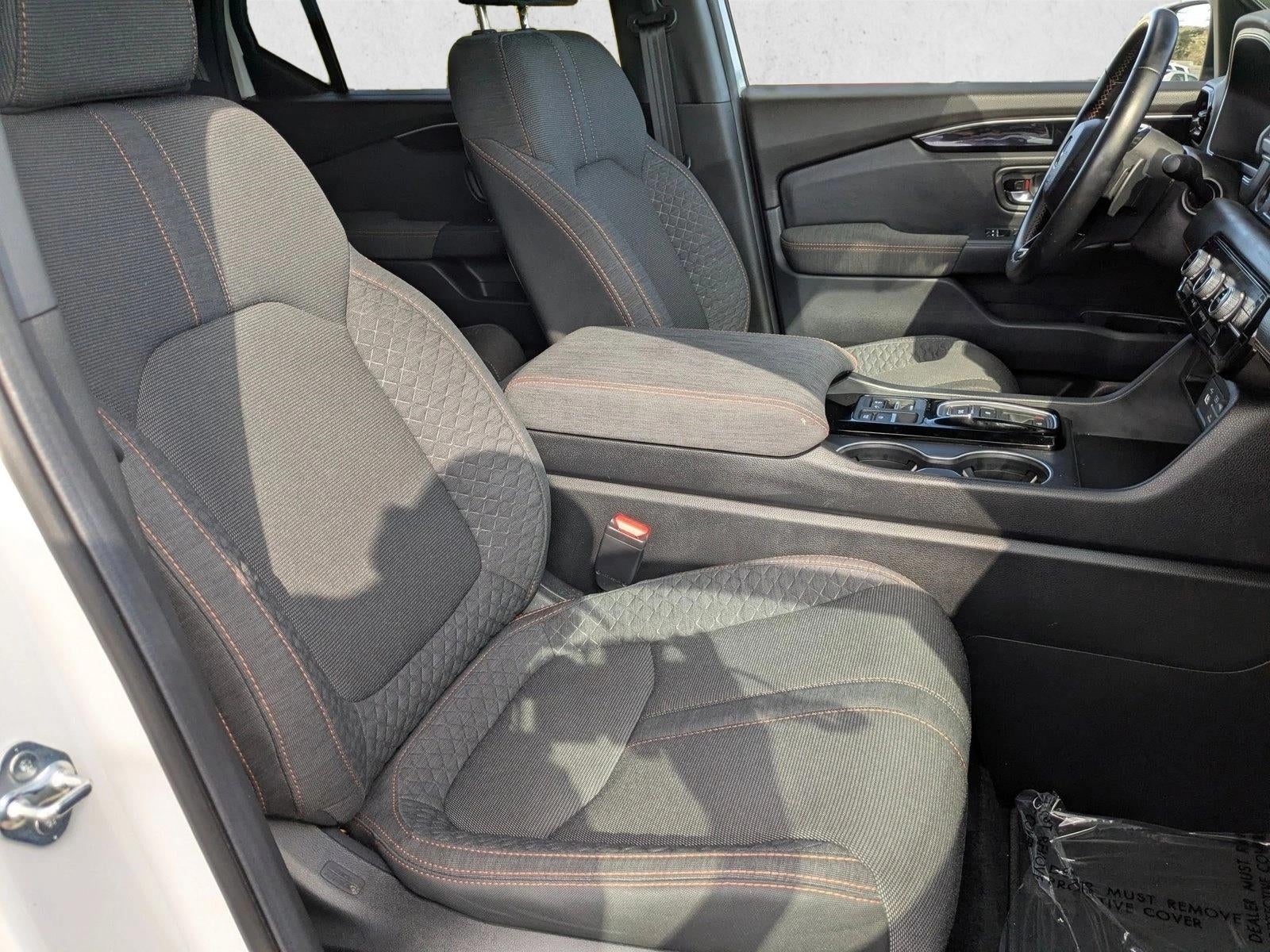 2025 Honda Pilot Sport 2WD