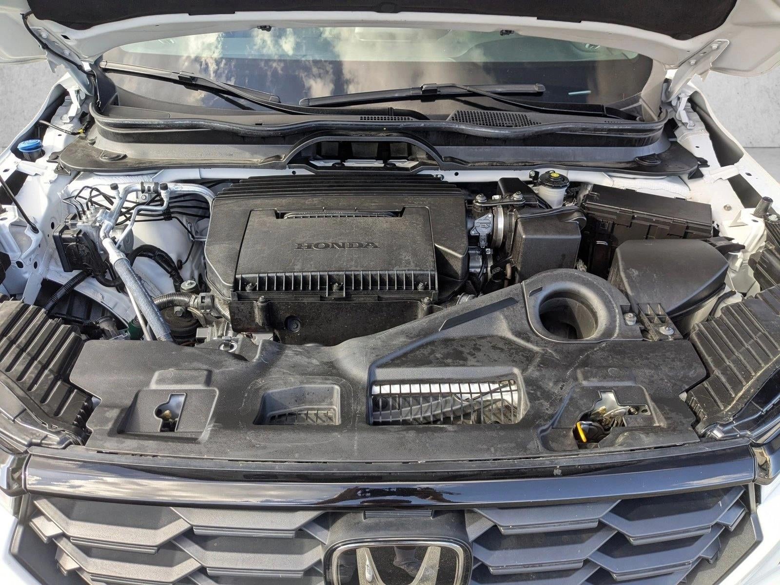 2025 Honda Pilot Sport 2WD
