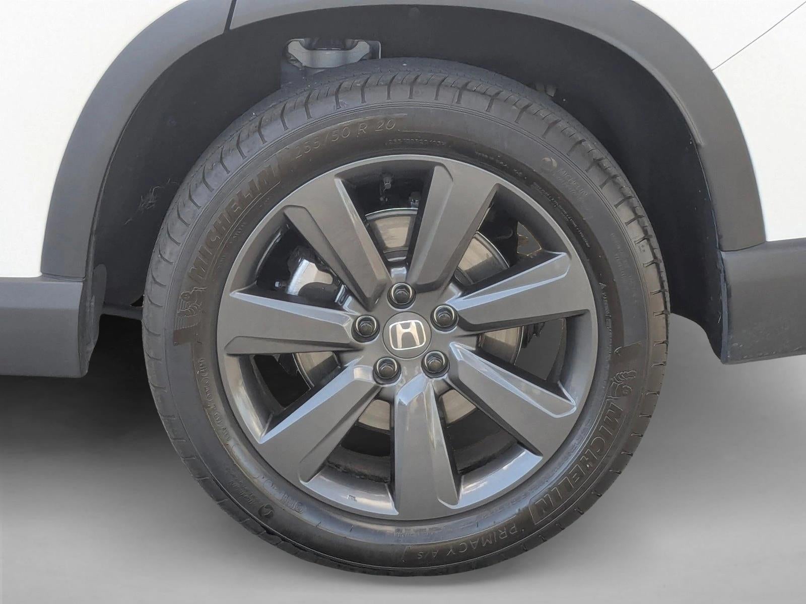 2025 Honda Pilot Sport 2WD