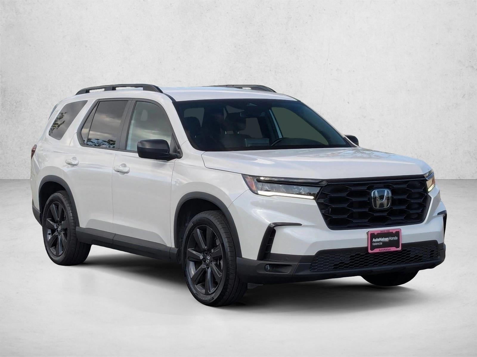 2025 Honda Pilot Sport 2WD