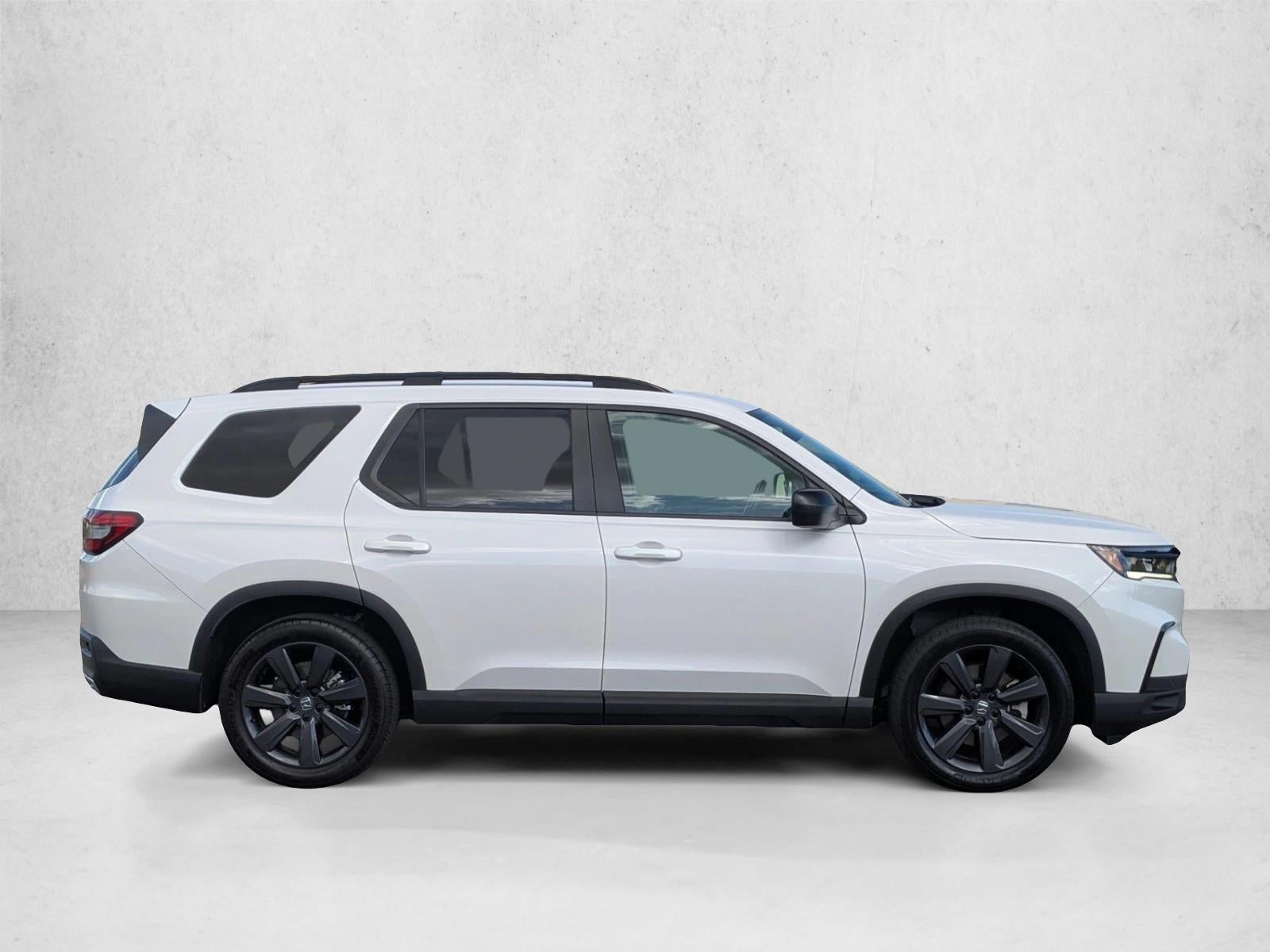2025 Honda Pilot Sport 2WD