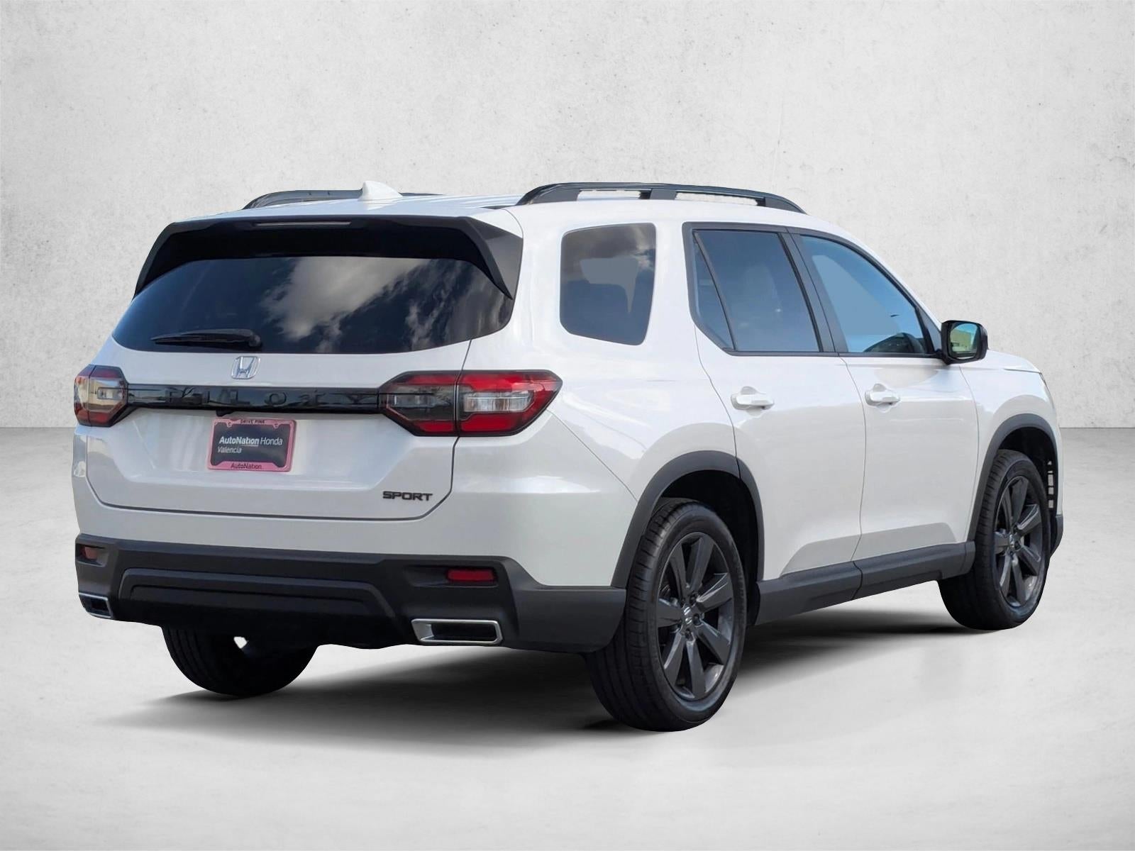 2025 Honda Pilot Sport 2WD