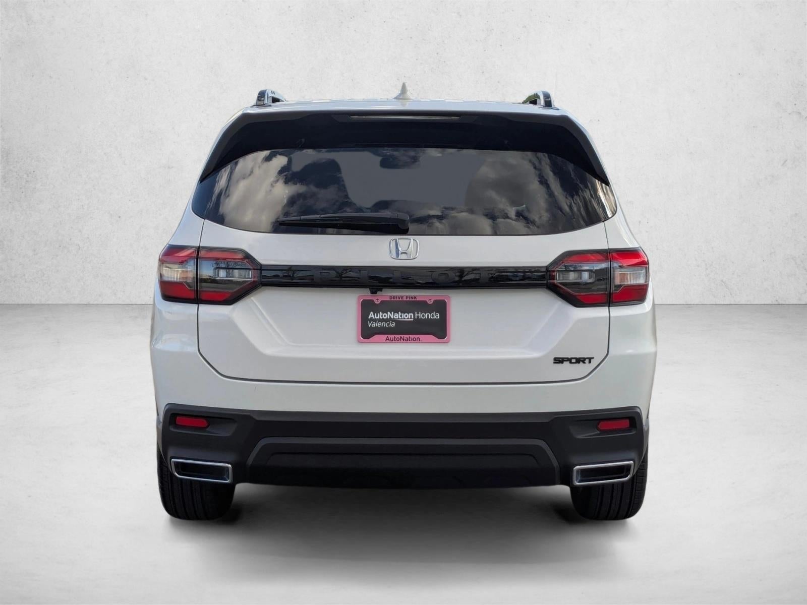 2025 Honda Pilot Sport 2WD