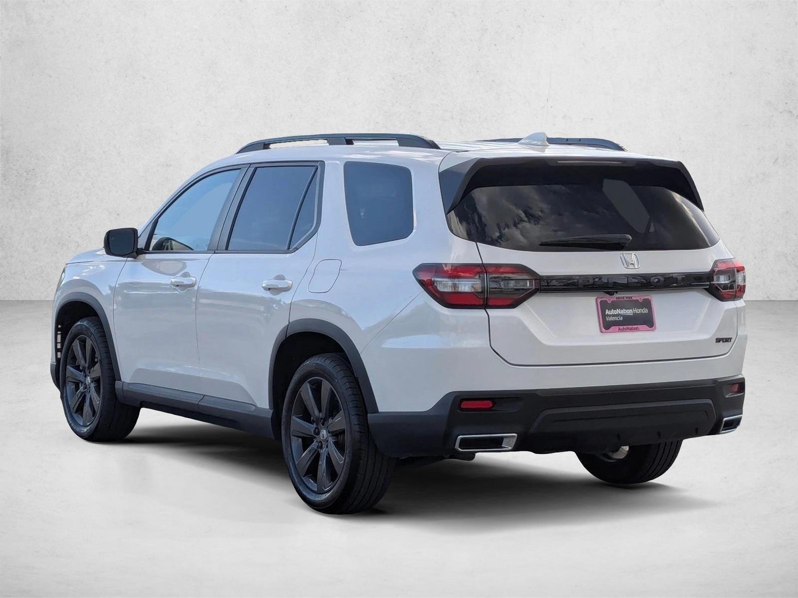 2025 Honda Pilot Sport 2WD