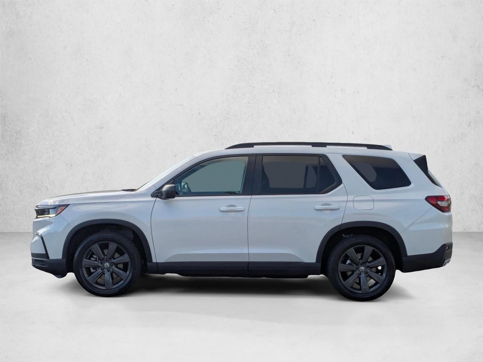 2025 Honda Pilot Sport 2WD