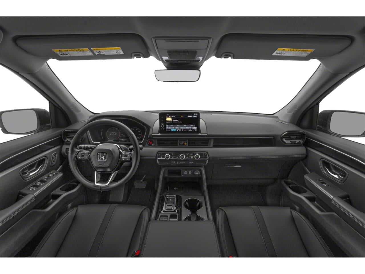 2023 Honda Pilot EX-L 8 Passenger 2WD