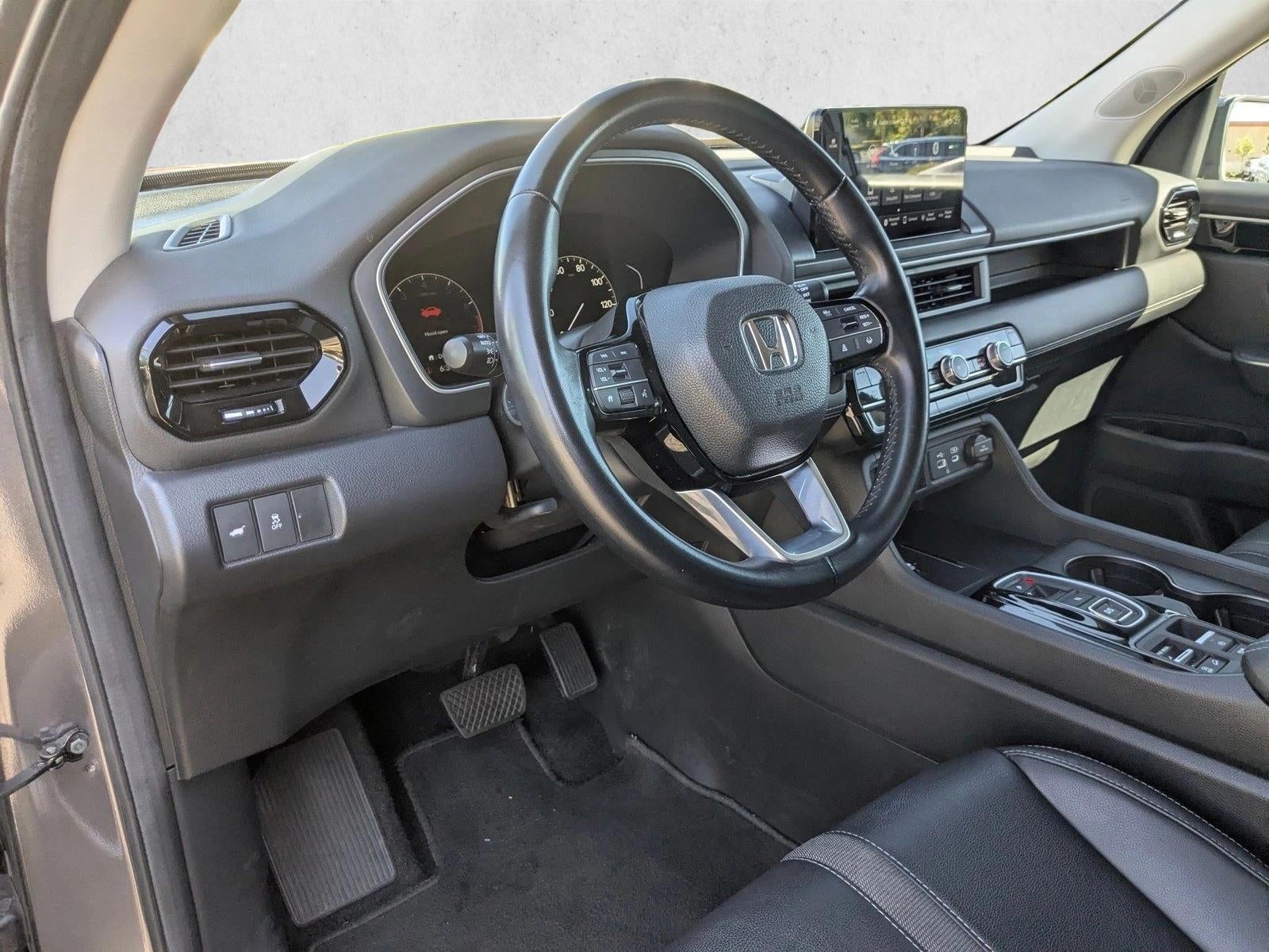 2023 Honda Pilot EX-L 8 Passenger 2WD