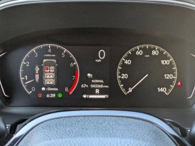 2023 Honda Pilot EX-L 8 Passenger 2WD