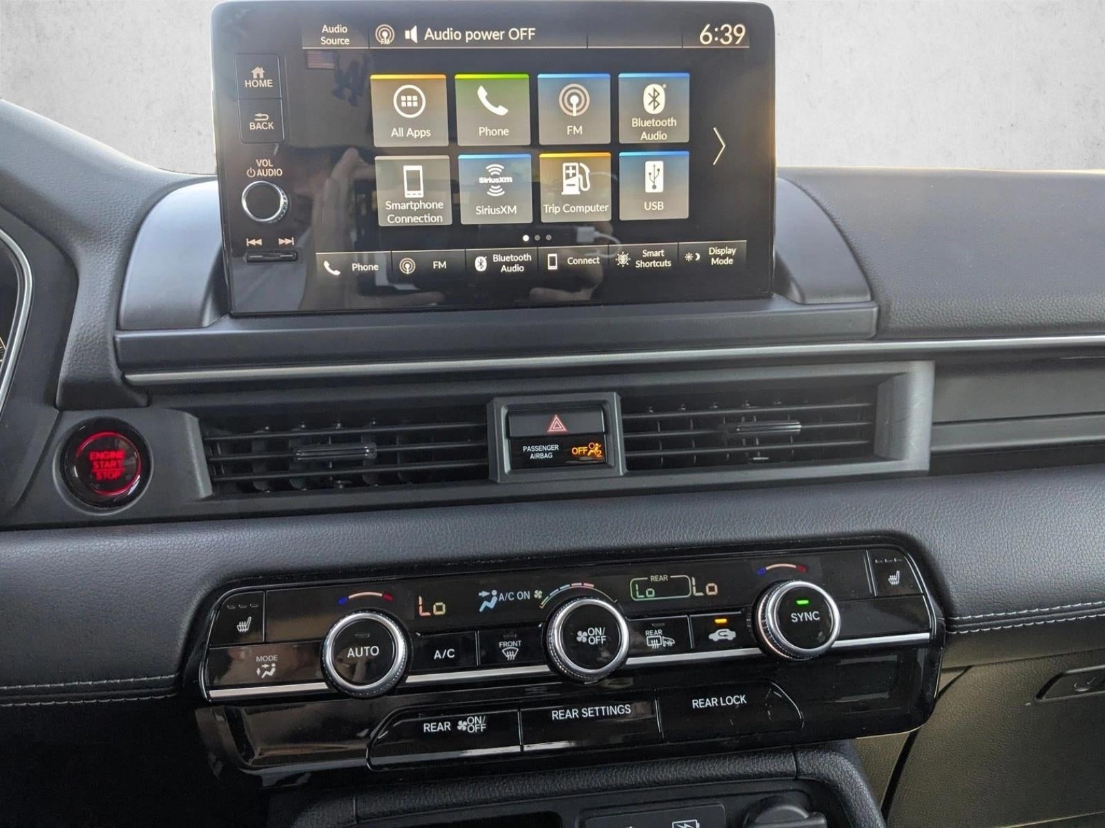 2023 Honda Pilot EX-L 8 Passenger 2WD