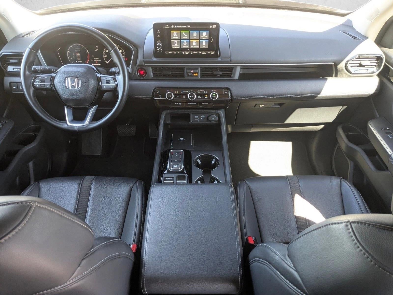 2023 Honda Pilot EX-L 8 Passenger 2WD