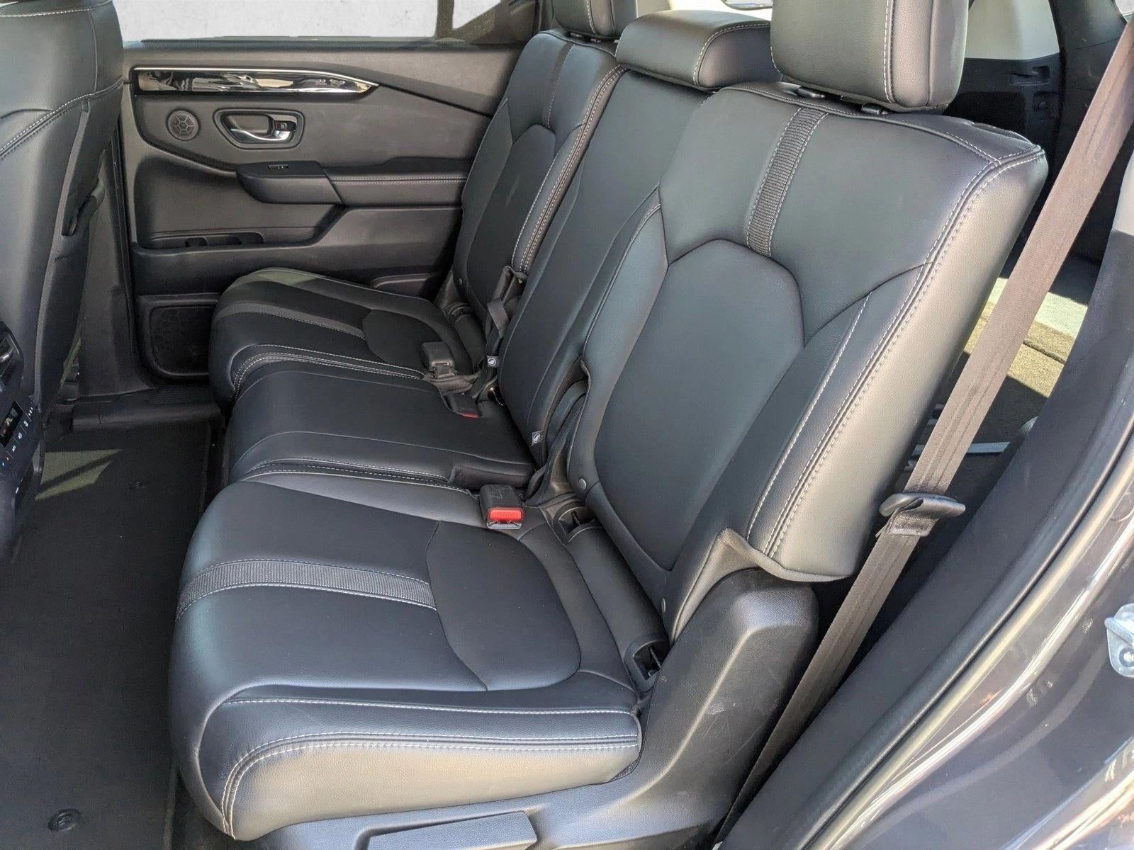 2023 Honda Pilot EX-L 8 Passenger 2WD